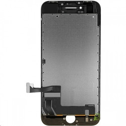 iPhone 8 : écran LCD + vitre tactile Noir