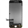 iPhone 8 : écran LCD + vitre tactile Noir