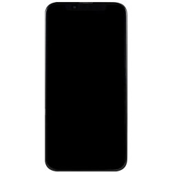 iPhone SE 2020 / SE 2022 : écran LCD + vitre tactile Noir