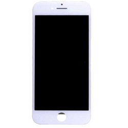 iPhone 8 : écran LCD + vitre tactile Blanc