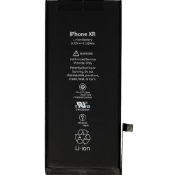 iPhone XR : Batterie