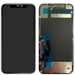 Kit de réparation écran LCD iPhone 11 + Prêt outils Gratuits à Toulouse