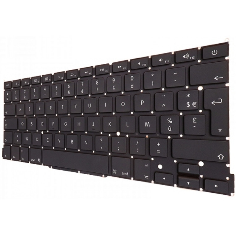Remplacement clavier Macbook A2289